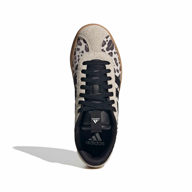 ZAPATILLAS MUJER ADIDAS CASUALES BEIGE VL COURT 3.0 - 5