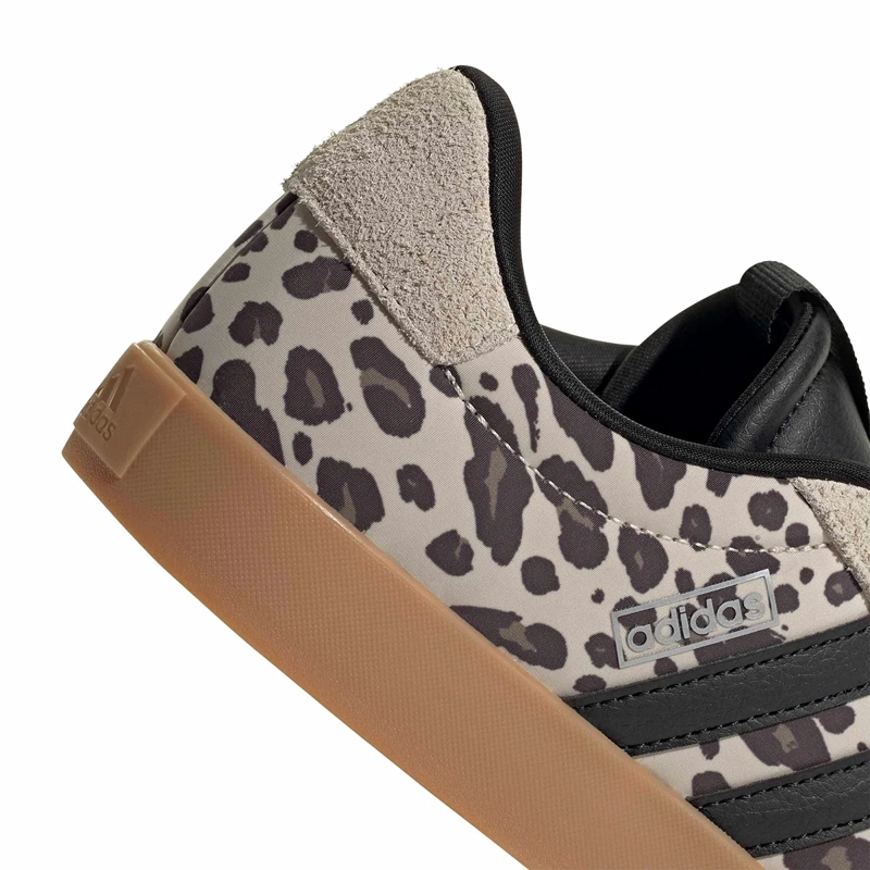 ZAPATILLAS MUJER ADIDAS CASUALES BEIGE VL COURT 3.0 - 10