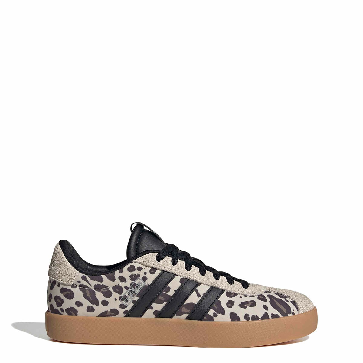 ZAPATILLAS MUJER ADIDAS CASUALES BEIGE VL COURT 3.0 - 1