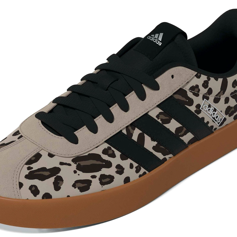 ZAPATILLAS MUJER ADIDAS CASUALES BEIGE VL COURT 3.0 - 8
