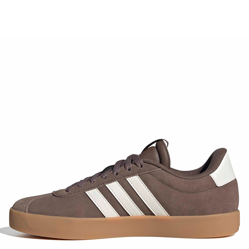 ZAPATILLAS MUJER ADIDAS CASUALES BEIGE VL COURT 3.0 - 4