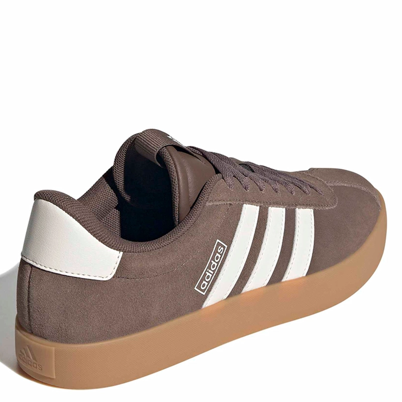 ZAPATILLAS MUJER ADIDAS CASUALES BEIGE VL COURT 3.0 - 5