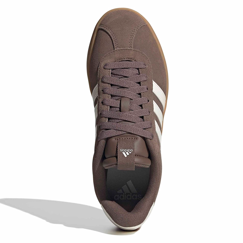 ZAPATILLAS MUJER ADIDAS CASUALES BEIGE VL COURT 3.0 - 6
