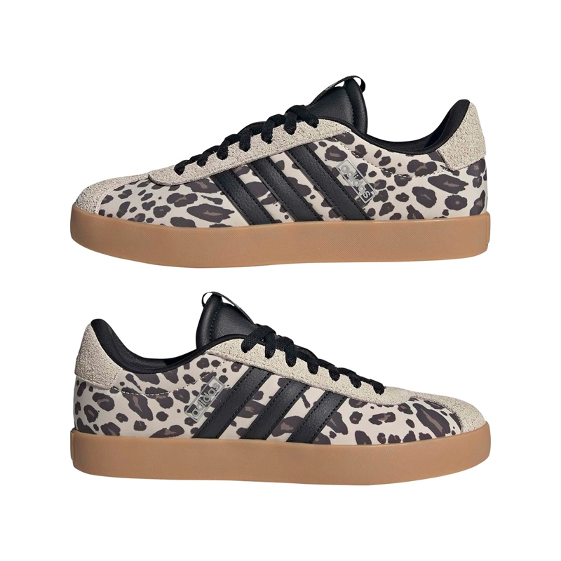 ZAPATILLAS MUJER ADIDAS CASUALES BEIGE VL COURT 3.0 - 7