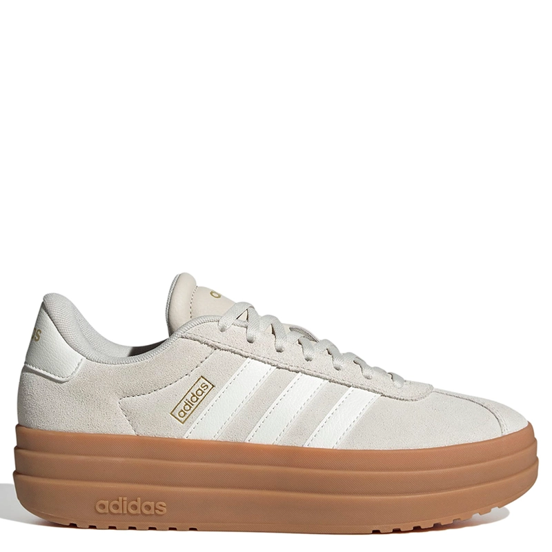 ZAPATILLAS MUJER ADIDAS CASUALES GRIS VL COURT BOLD - 1