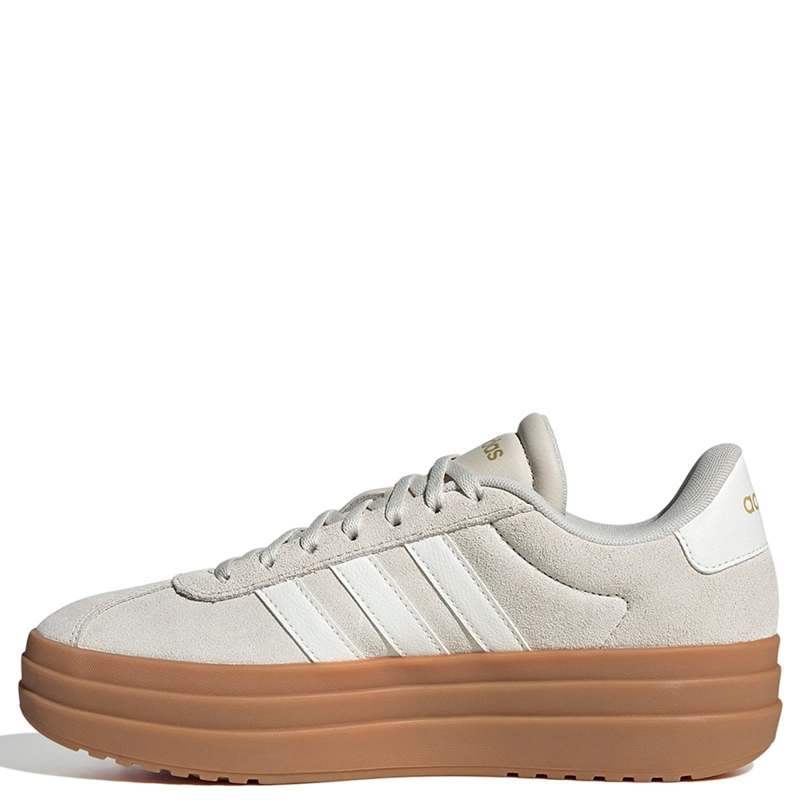 ZAPATILLAS MUJER ADIDAS CASUALES GRIS VL COURT BOLD - 3