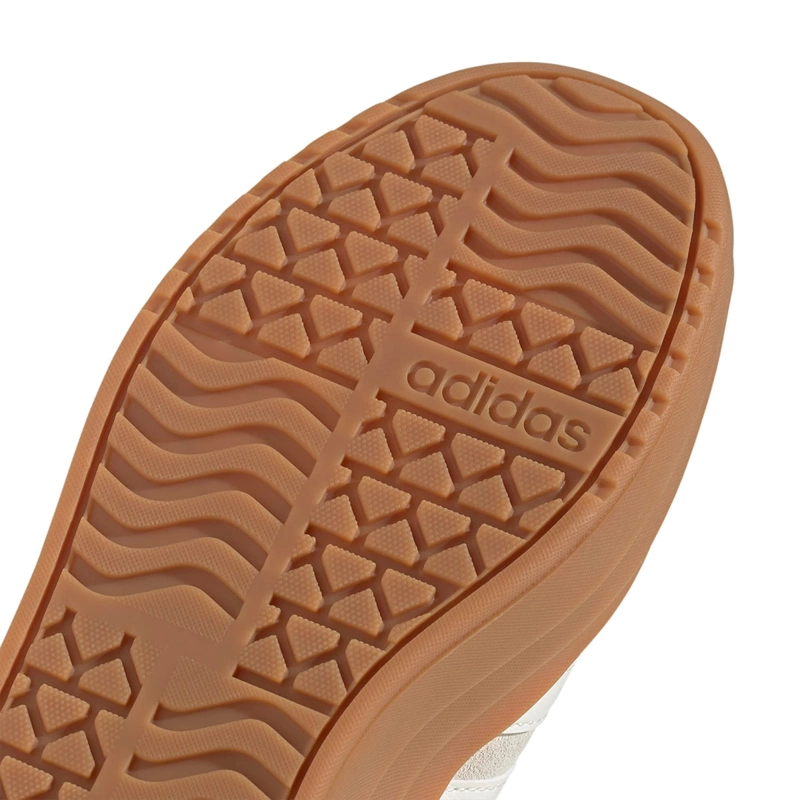 ZAPATILLAS MUJER ADIDAS CASUALES GRIS VL COURT BOLD - 8