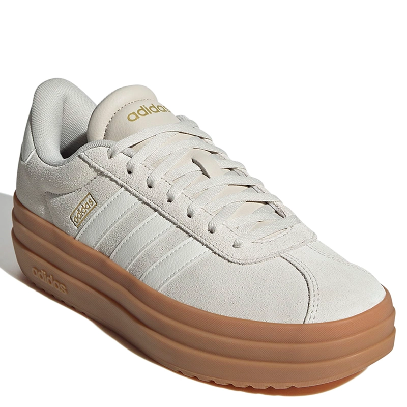 ZAPATILLAS MUJER ADIDAS CASUALES GRIS VL COURT BOLD - 2