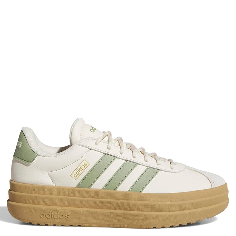 ZAPATILLAS MUJER ADIDAS CASUALES AZUL VL COURT BOLD - 1