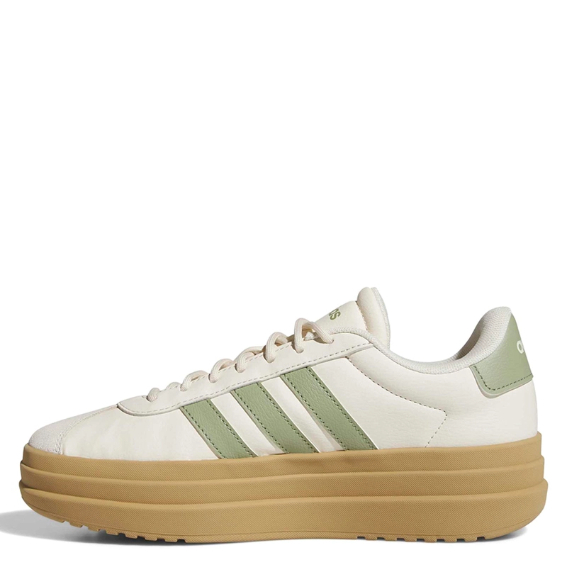 ZAPATILLAS MUJER ADIDAS CASUALES AZUL VL COURT BOLD - 3