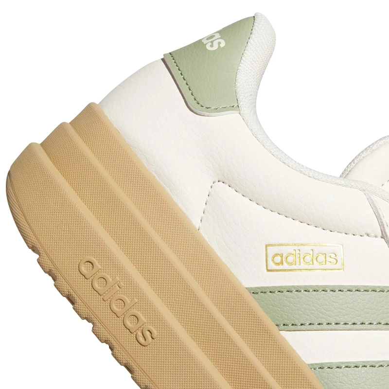 ZAPATILLAS MUJER ADIDAS CASUALES AZUL VL COURT BOLD - 7