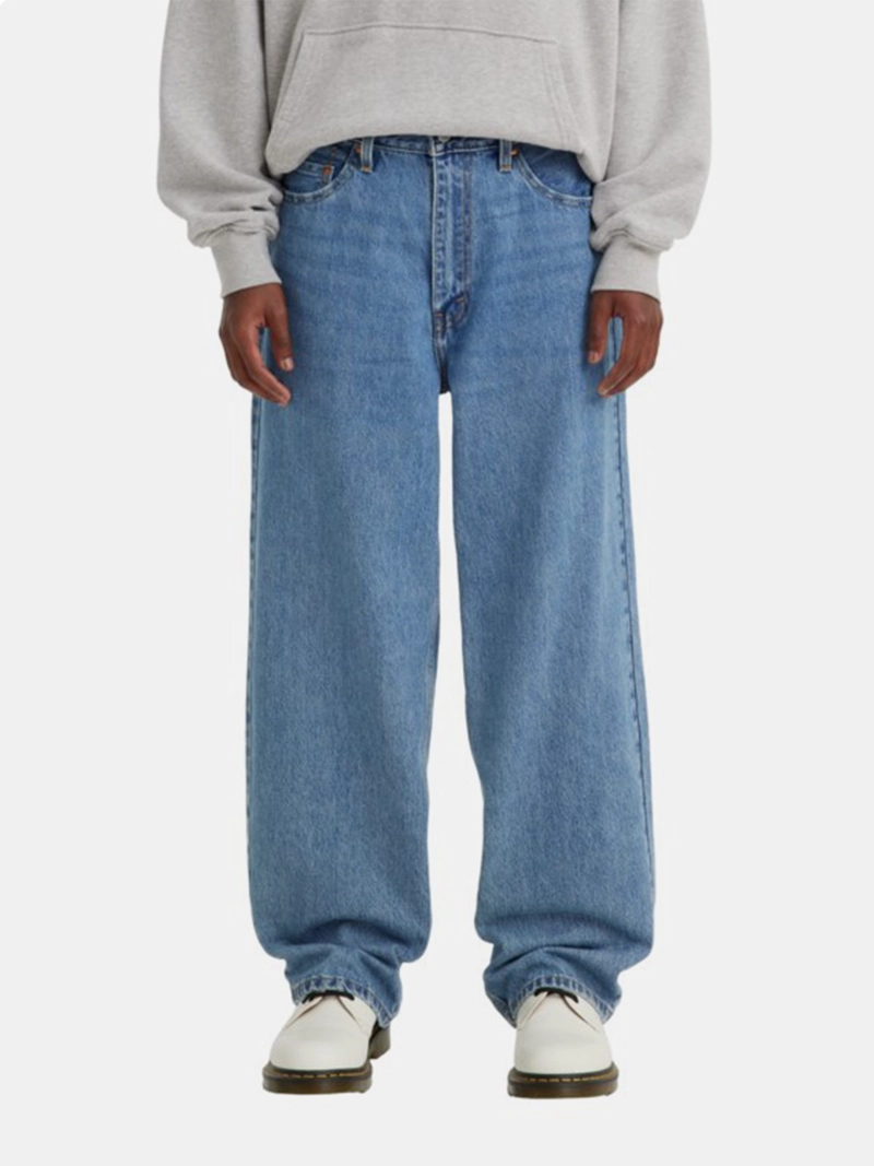 JEANS HOMBRE LEVI'S 578 BAGGY FIT ALGODÓN - 2