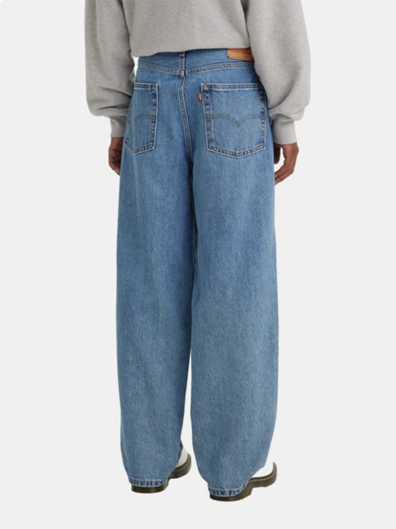 JEANS HOMBRE LEVI'S 578 BAGGY FIT ALGODÓN - 3