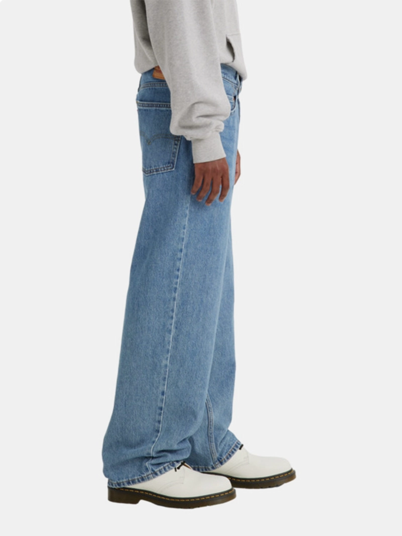 JEANS HOMBRE LEVI'S 578 BAGGY FIT ALGODÓN - 4