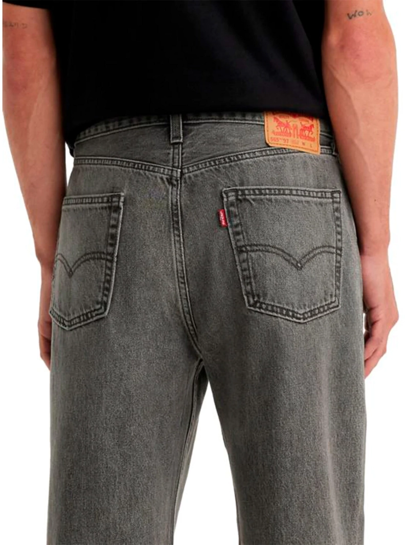 JEANS HOMBRE LEVI'S 565 LOOSE STRAIGHT FIT - 4