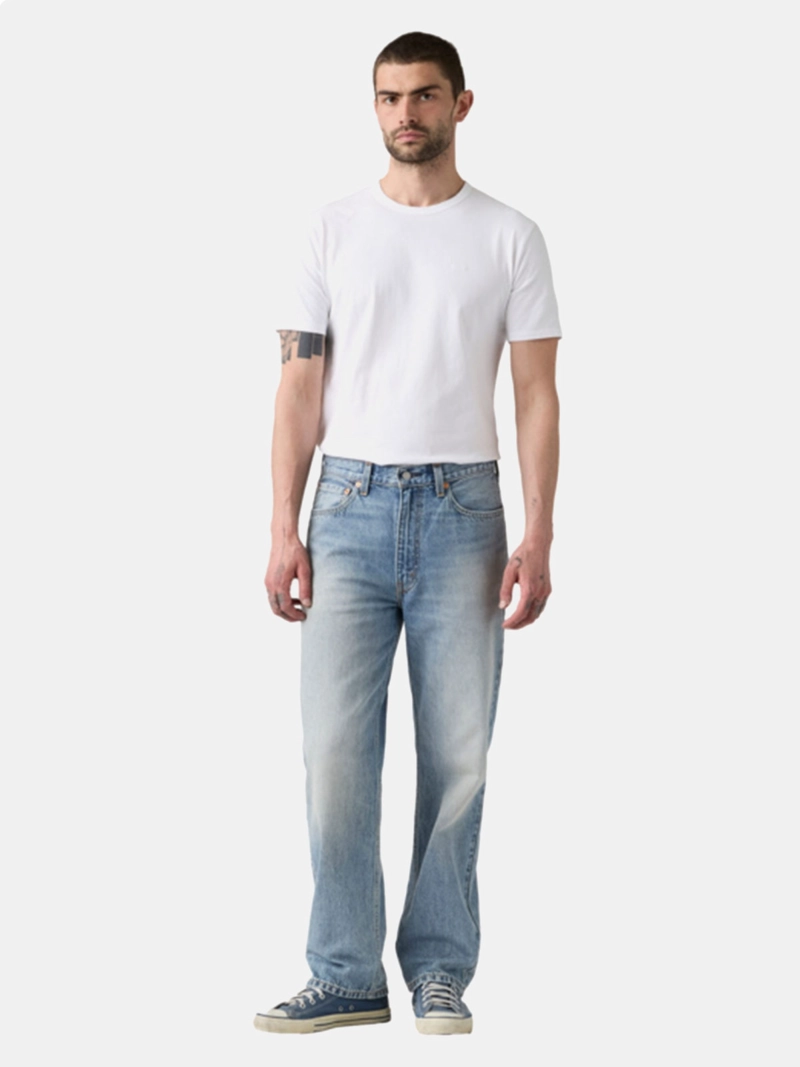 JEANS HOMBRE LEVI'S 565 LOOSE FIT ALGODÓN - 1