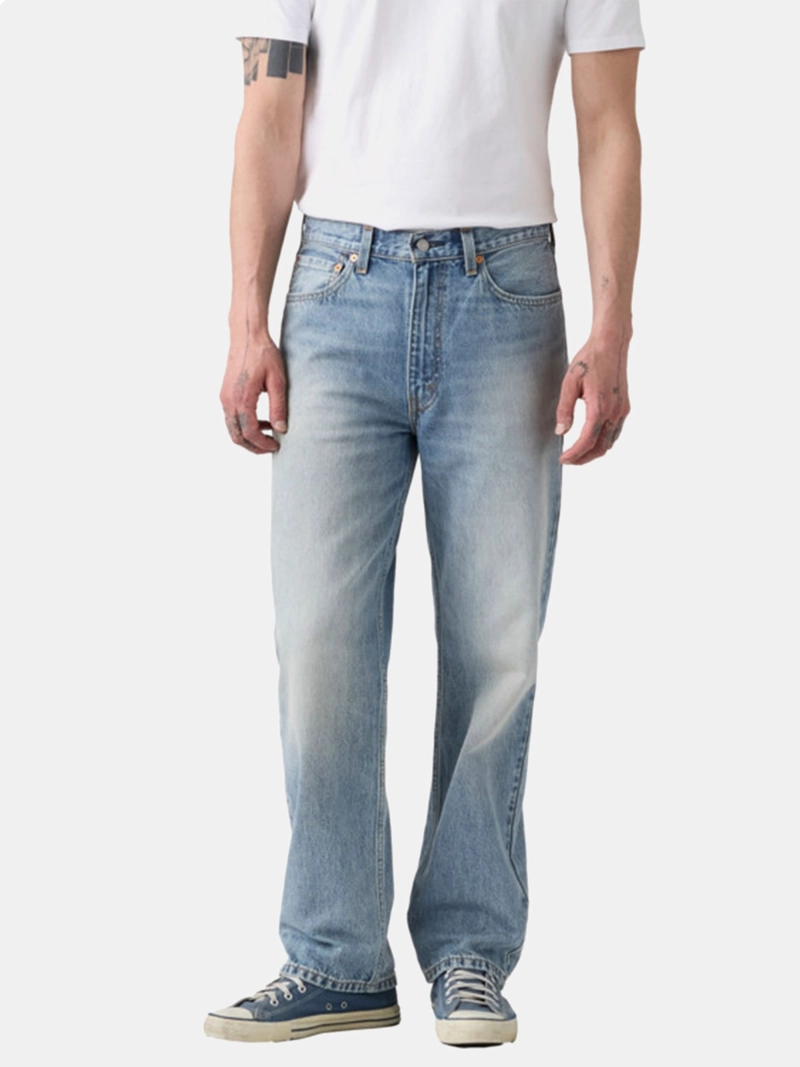 JEANS HOMBRE LEVI'S 565 LOOSE FIT ALGODÓN - 2