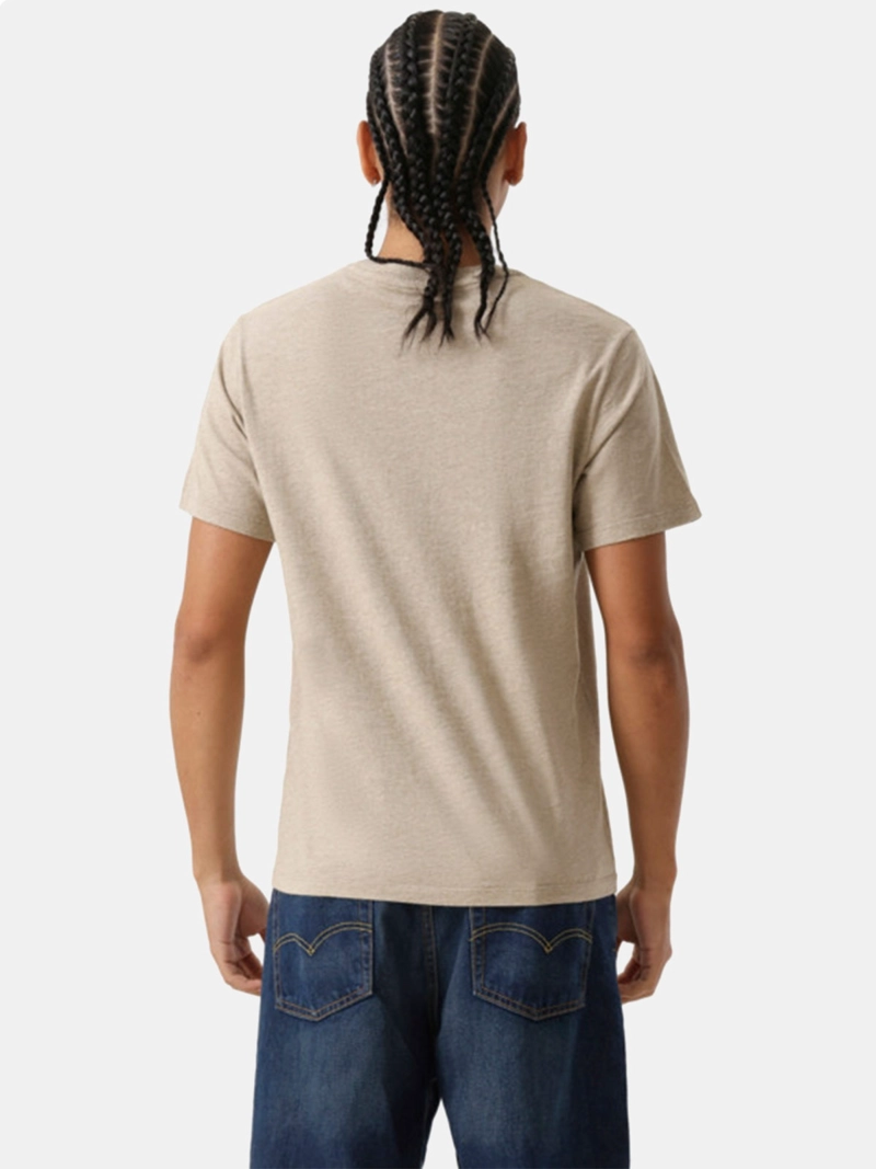 POLERA HOMBRE LEVI'S MANGA CORTA REGULAR FIT ALGODÓN  - 2