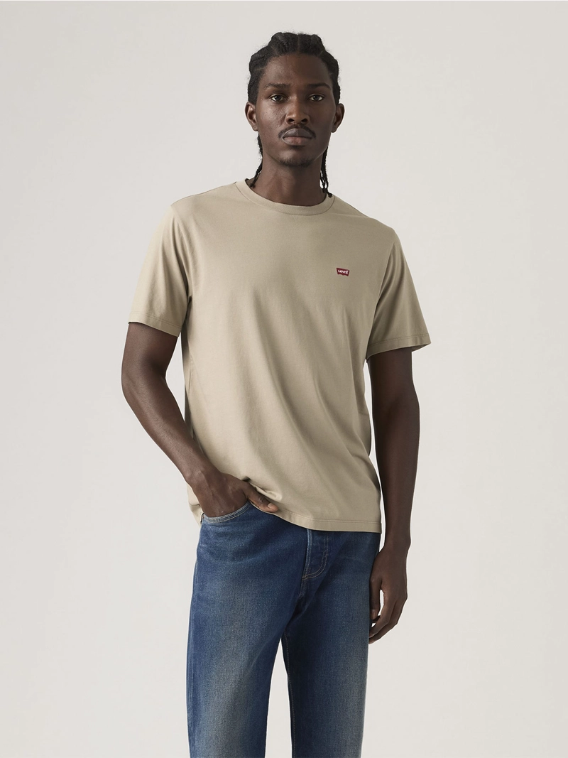POLERA HOMBRE LEVIS REGULAR FIT MANGA CORTA