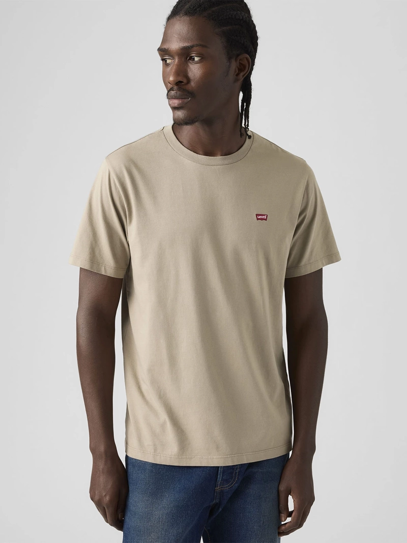 POLERA HOMBRE LEVIS REGULAR FIT MANGA CORTA - 2