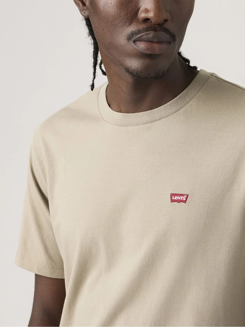 POLERA HOMBRE LEVIS REGULAR FIT MANGA CORTA - 3