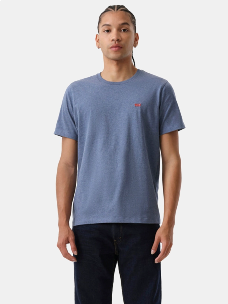 POLERA HOMBRE LEVIS ALGODÓN STRAIGHT - 1