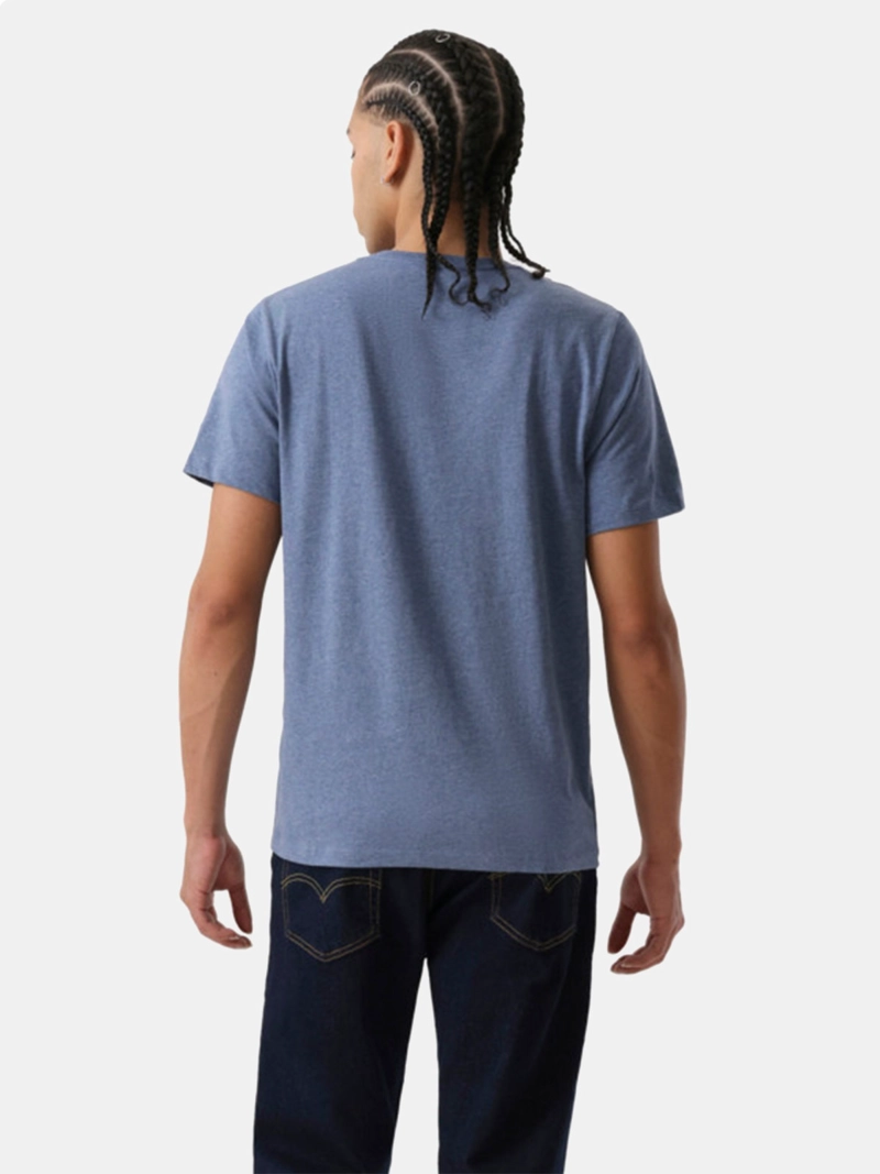 POLERA HOMBRE LEVIS ALGODÓN STRAIGHT - 2