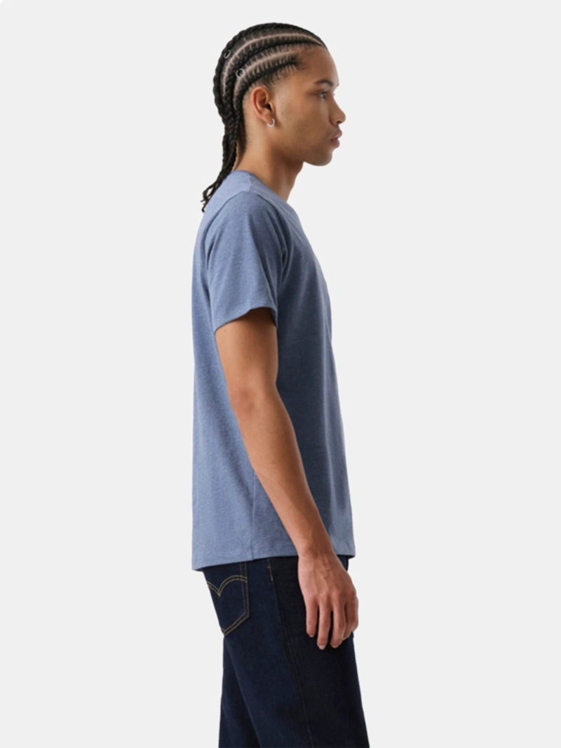 POLERA HOMBRE LEVIS ALGODÓN STRAIGHT - 3