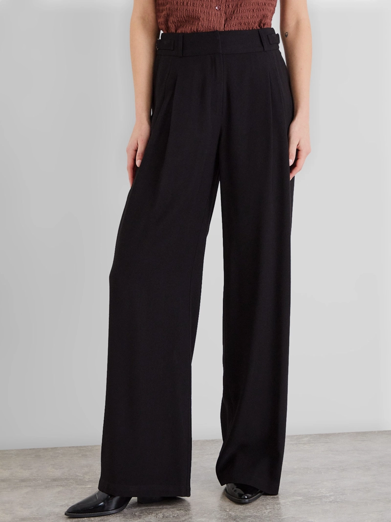 PANTALÓN MUJER IO REGULAR FIT - 2