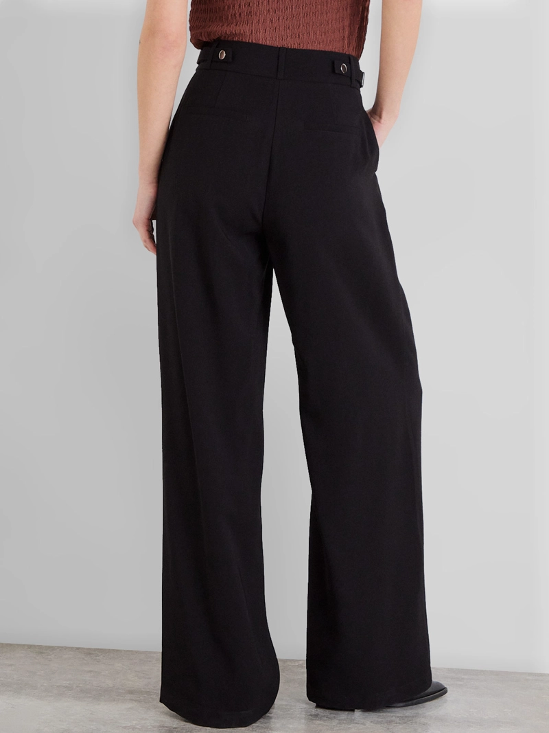 PANTALÓN MUJER IO REGULAR FIT - 3