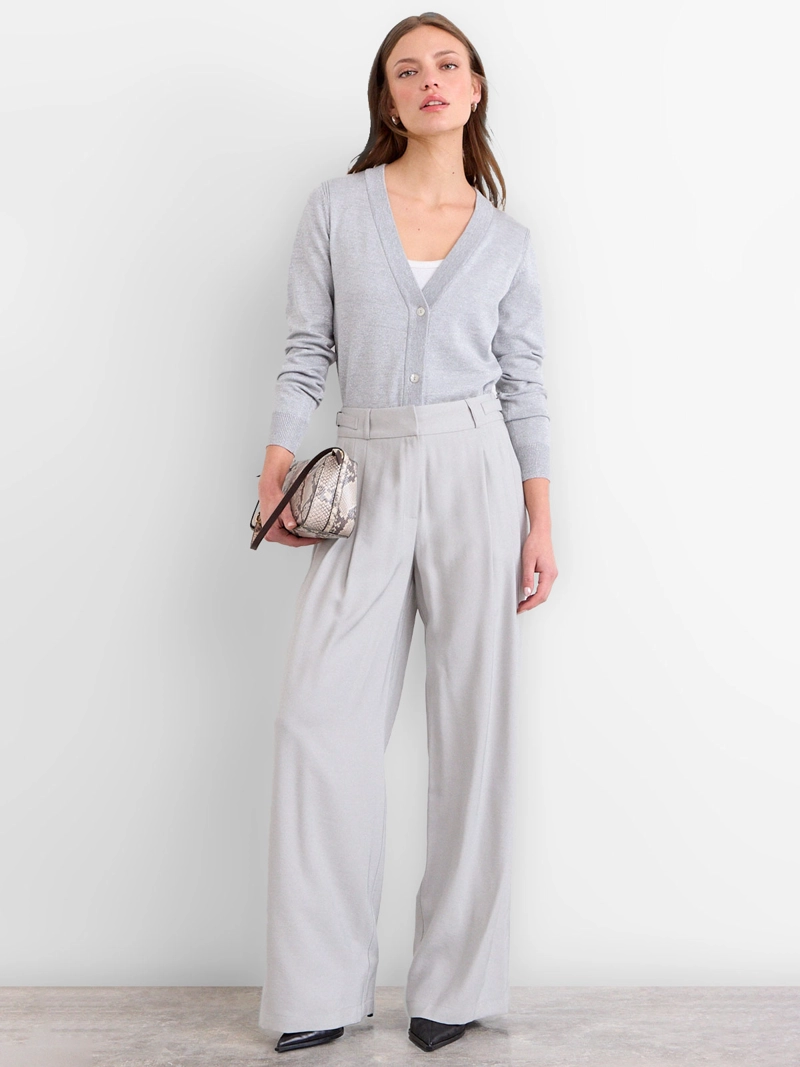 PANTALÓN MUJER IO REGULAR FIT - 1
