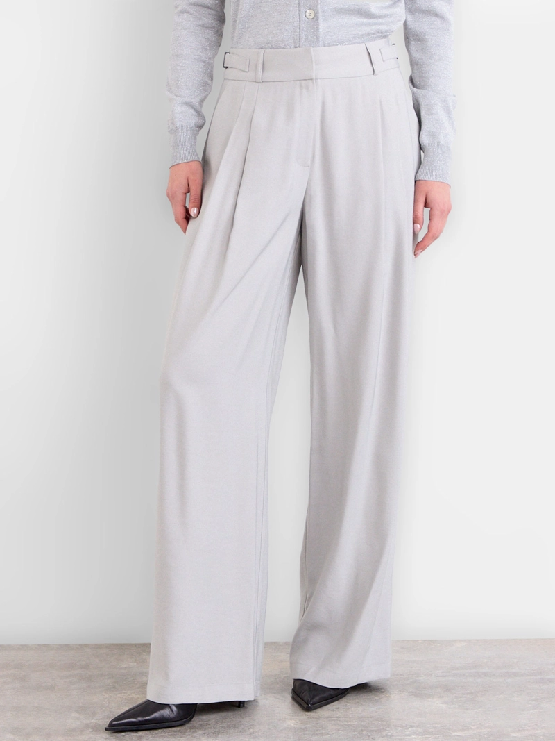 PANTALÓN MUJER IO REGULAR FIT - 2