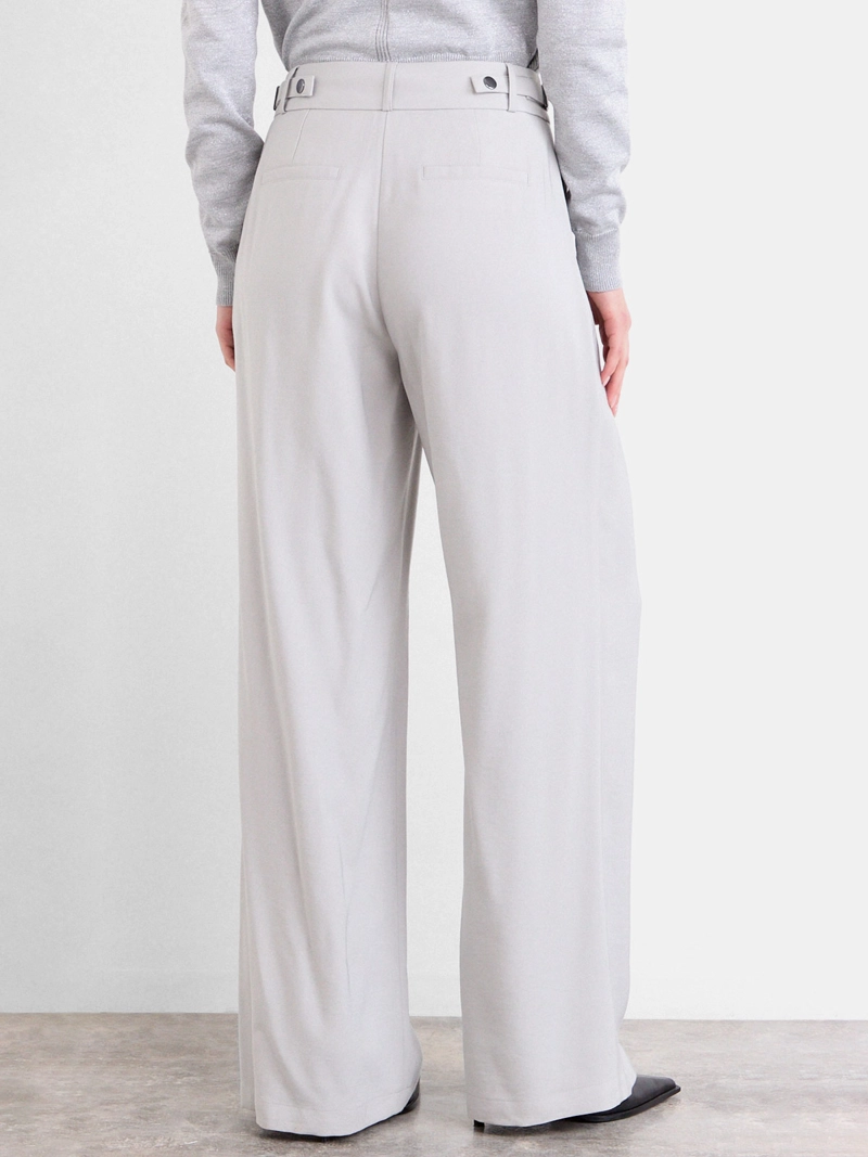 PANTALÓN MUJER IO REGULAR FIT - 3