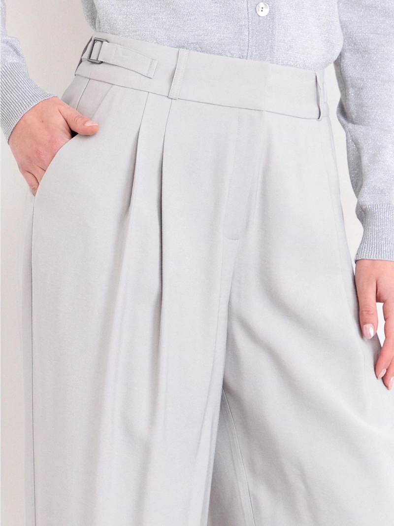 PANTALÓN MUJER IO REGULAR FIT - 4