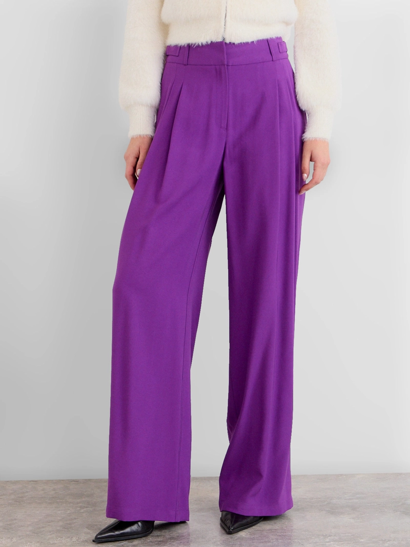 PANTALÓN MUJER IO REGULAR FIT - 2
