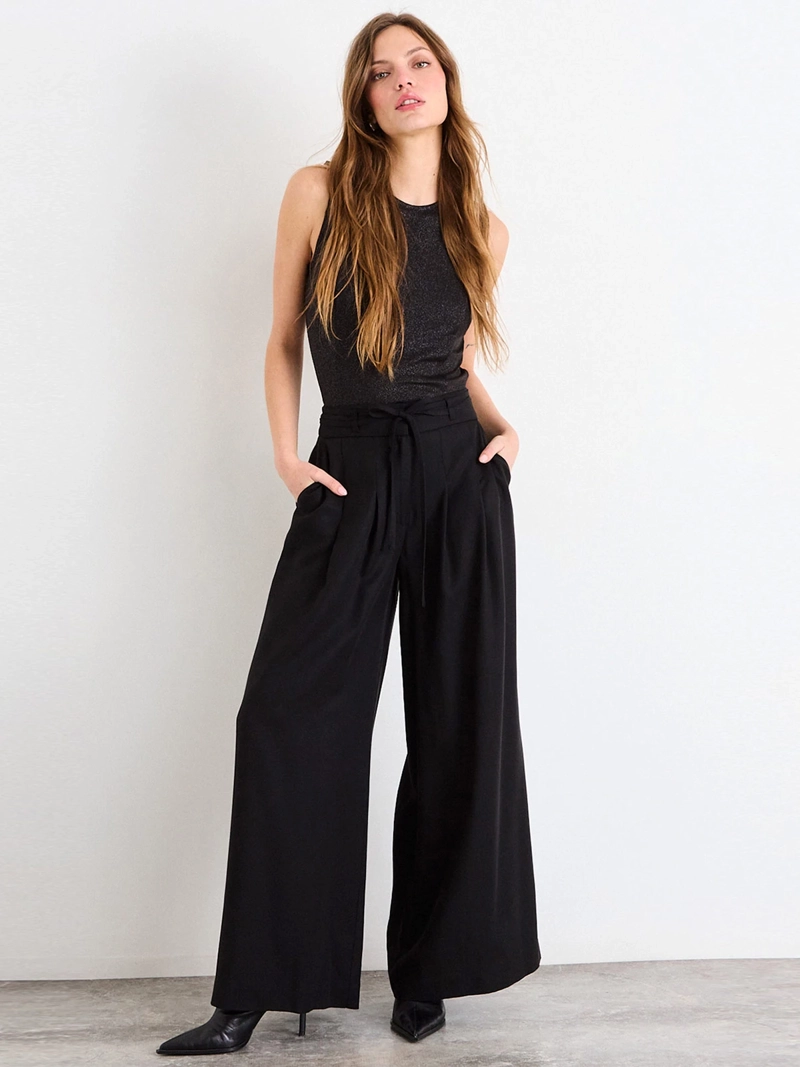 PANTALÓN MUJER IO LISO - 1