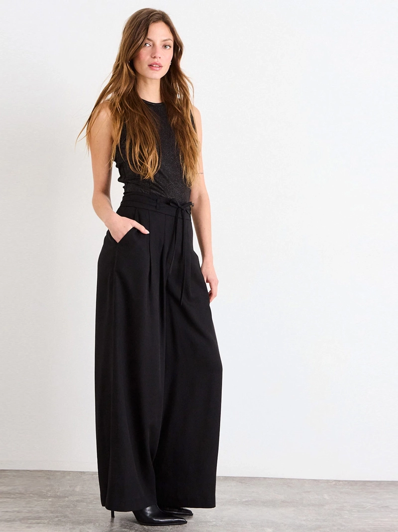 PANTALÓN MUJER IO LISO - 2