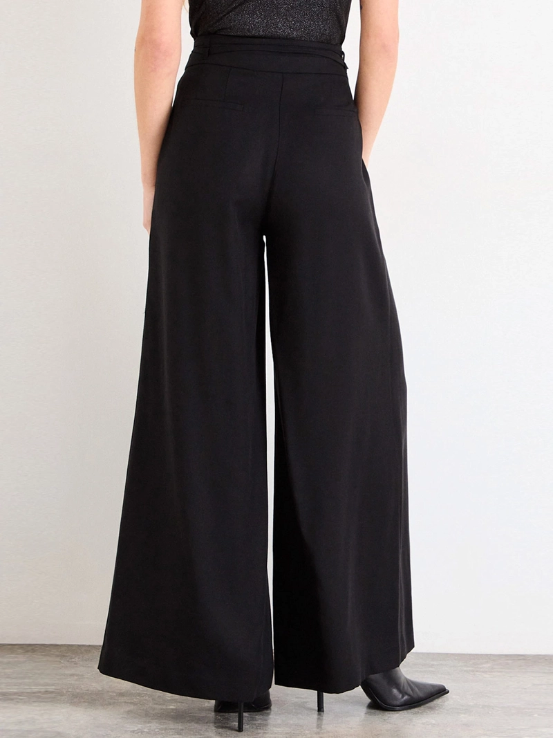 PANTALÓN MUJER IO LISO - 4