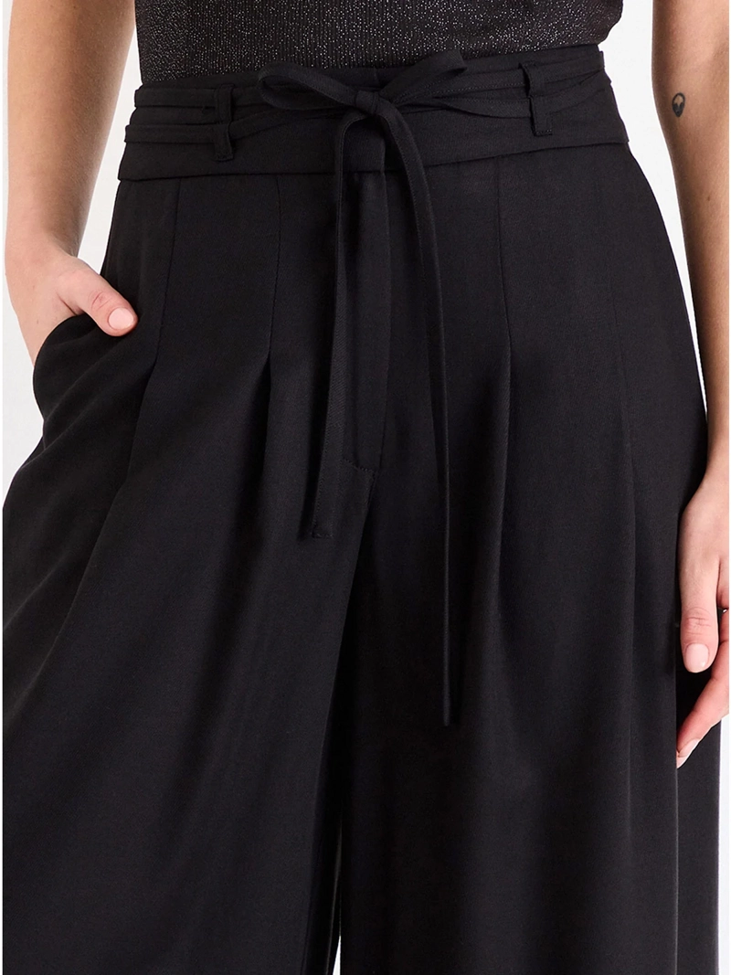 PANTALÓN MUJER IO LISO - 5
