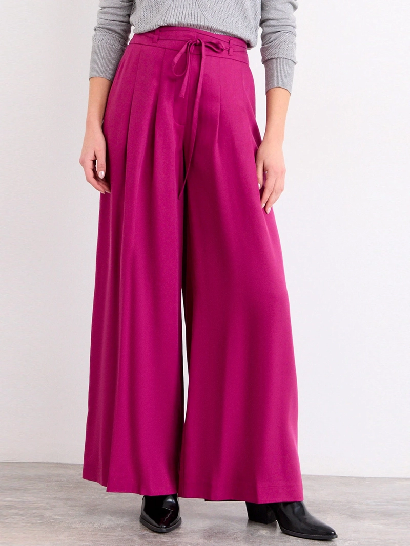 PANTALÓN MUJER IO LISO - 3