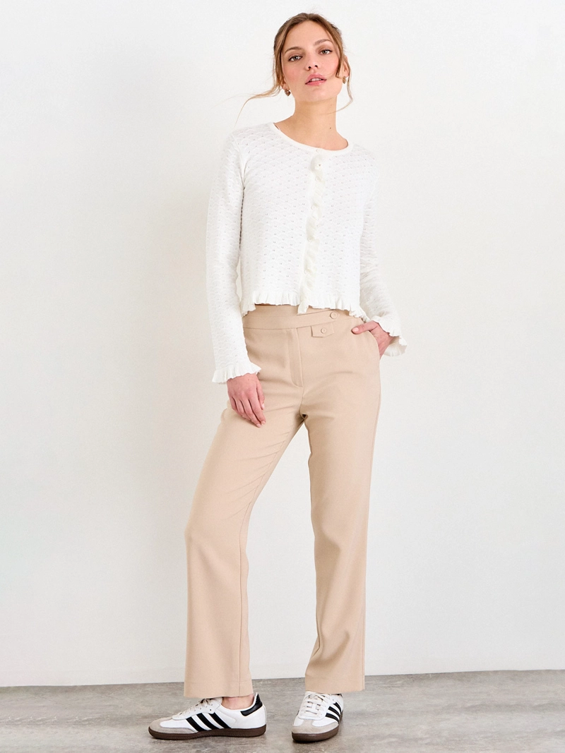 PANTALON MUJER IO - 1