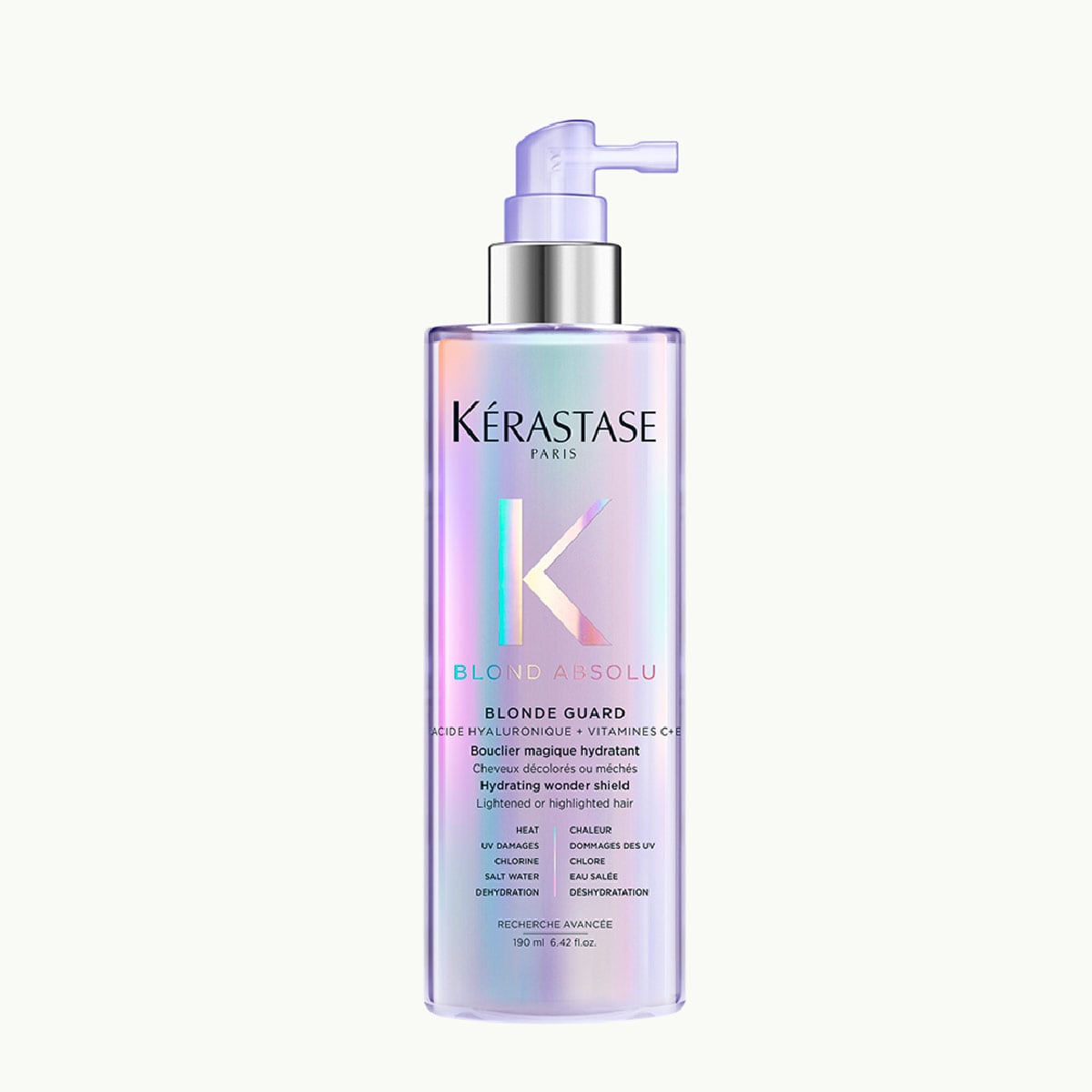 SPRAY LEAVE-IN HIDRATANTE KERASTASE BLOND GUARD BLOND ABSOLU 190ML - 1