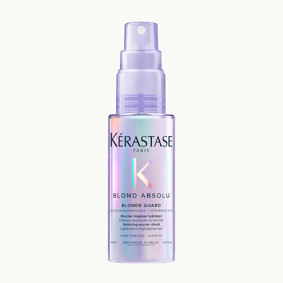 SPRAY LEAVE-IN HIDRATANTE KERASTASE BLOND GUARD BLOND ABSOLU 45ML - 1