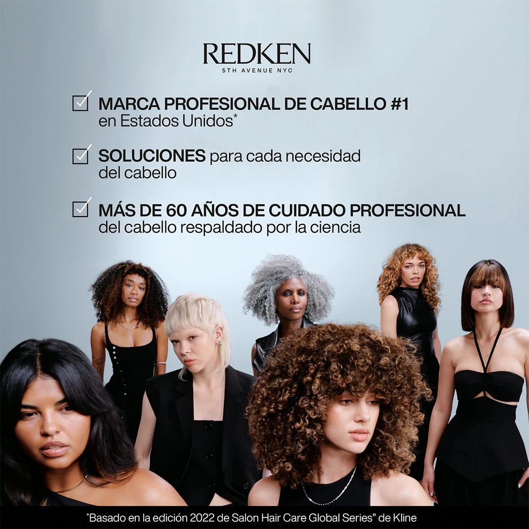 SET REPARACIÓN REDKEN ACIDIC BONDING CONCENTRATE SHAMPOO 300ML+ACONDICIONADOR 300ML - 7