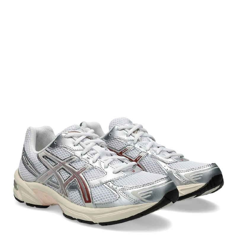 ZAPATILLAS UNISEX ASICS URBANO PLATA GEL-1130 - 2