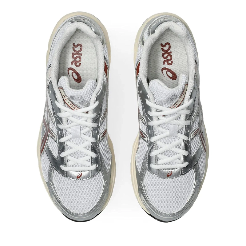 ZAPATILLAS UNISEX ASICS URBANO PLATA GEL-1130 - 5