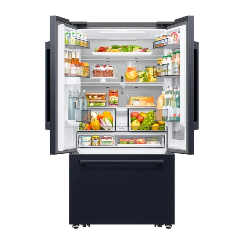 REFRIGERADOR FRENCH DOOR SAMSUNG RF80H30JEFZS 836L NO FROST GRAFITO - 3