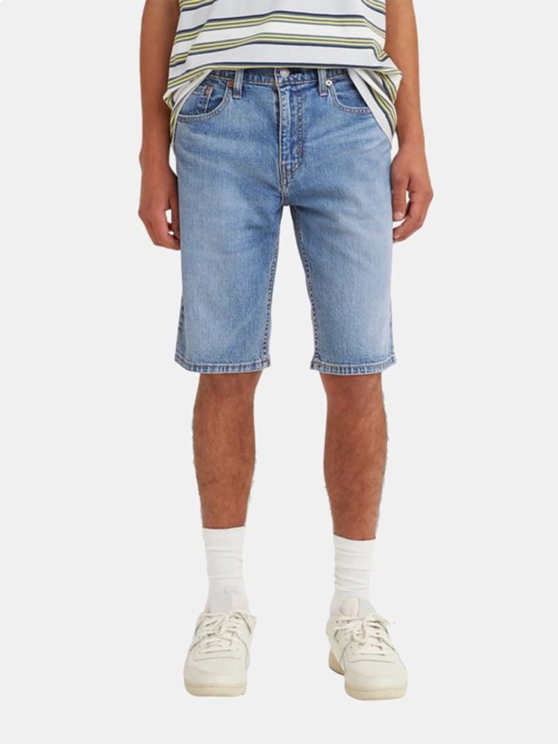 SHORT BERMUDA HOMBRE LEVIS ALGODÓN 405 - 2