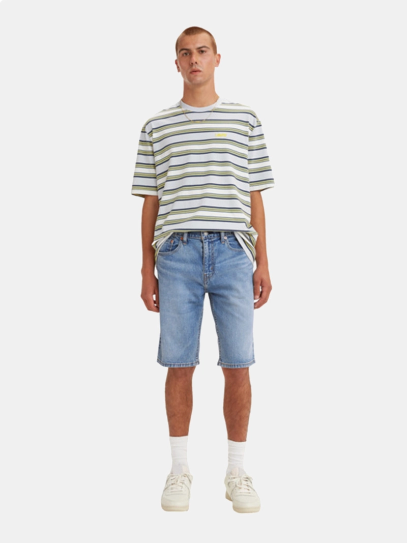 SHORT BERMUDA HOMBRE LEVIS ALGODÓN 405