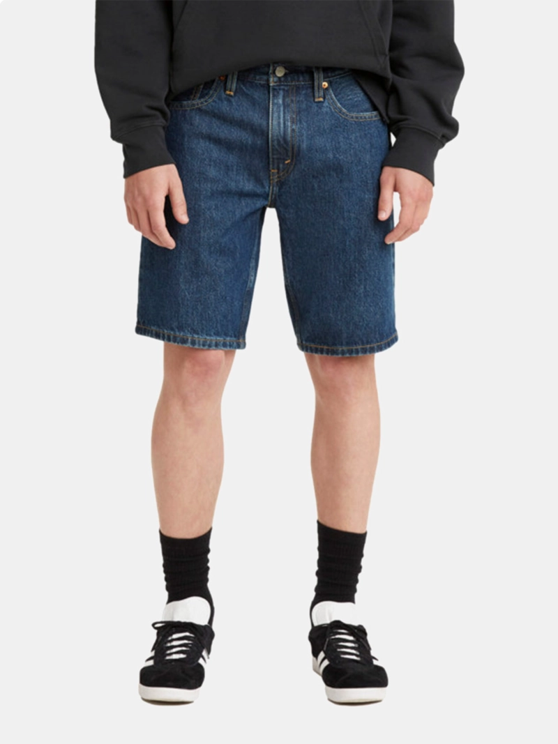 SHORT BERMUDA HOMBRE LEVIS ALGODÓN 405 - 2